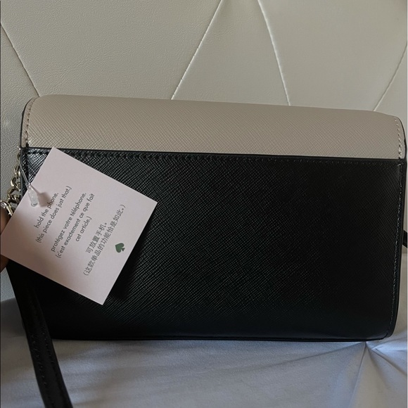 SOLD~ Kate Spade New York-Staci Colorblock Crossbody - Picture 2 of 3